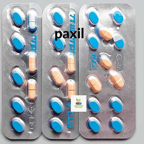 Precio de paxil